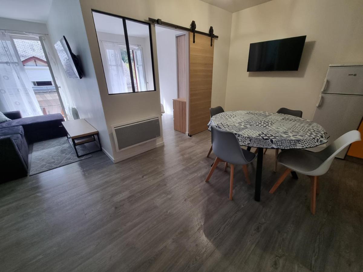 Coeur De Cauterets Appartement 53M² 4/6 Personnes Экстерьер фото