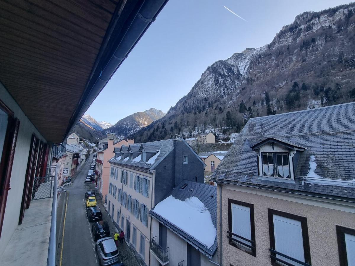 Coeur De Cauterets Appartement 53M² 4/6 Personnes Экстерьер фото