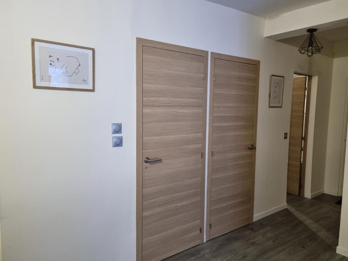 Coeur De Cauterets Appartement 53M² 4/6 Personnes Экстерьер фото